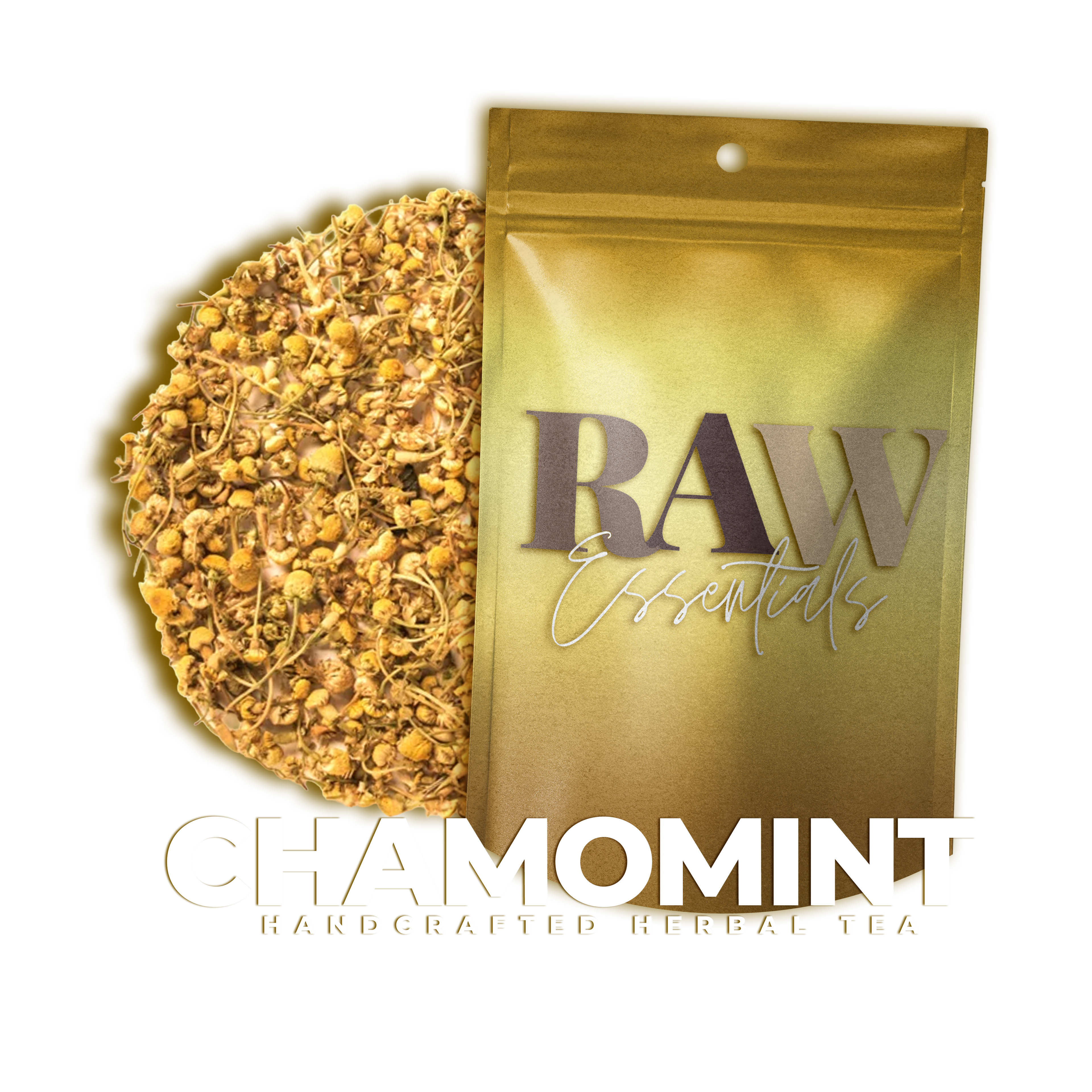 R.A.W. Essentials - Chamomile Tea