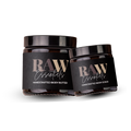 R.A.W Essentials -  Body Scrub + Butter Set