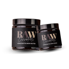 R.A.W Essentials -  Body Scrub + Butter Set