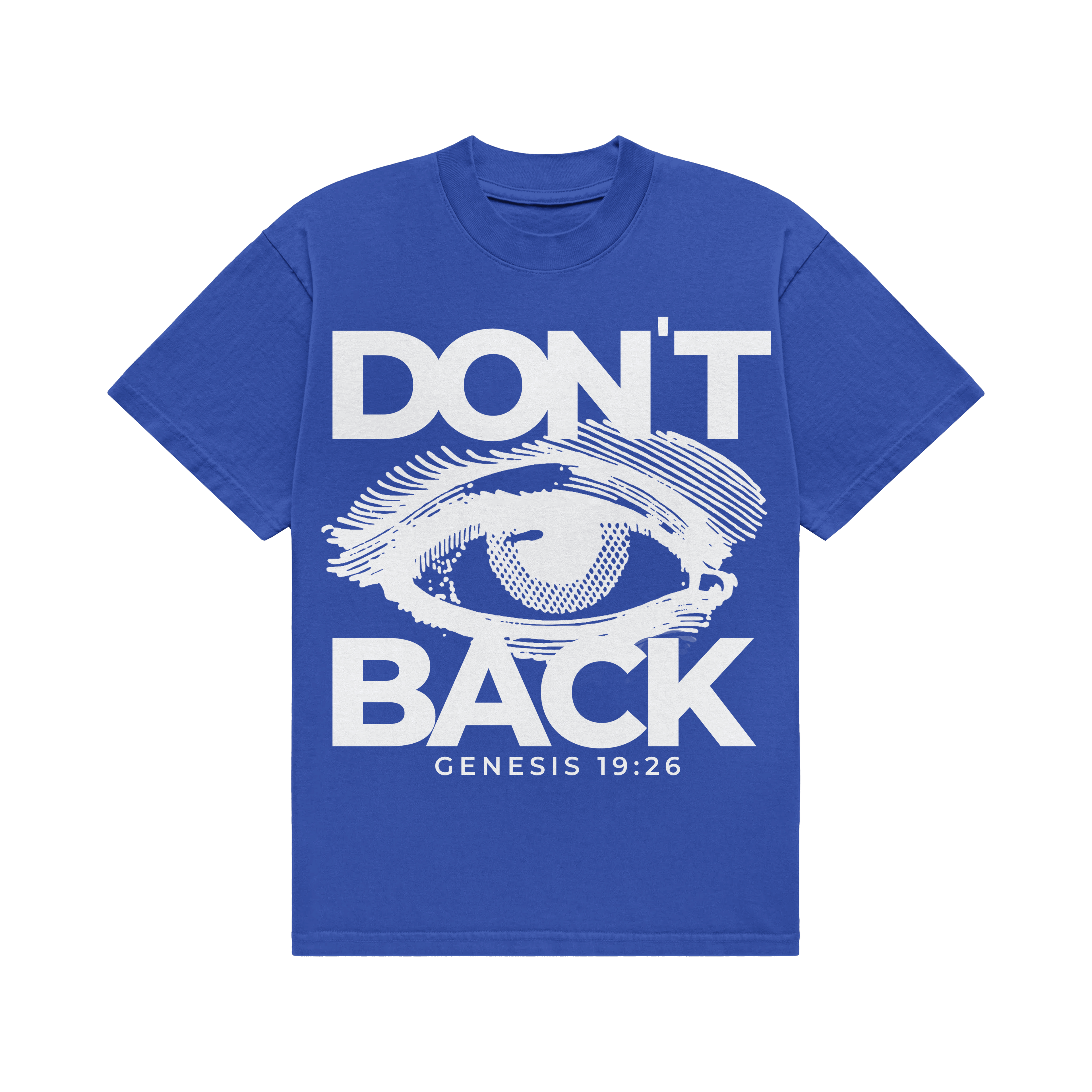 Dont Look Back Tshirt