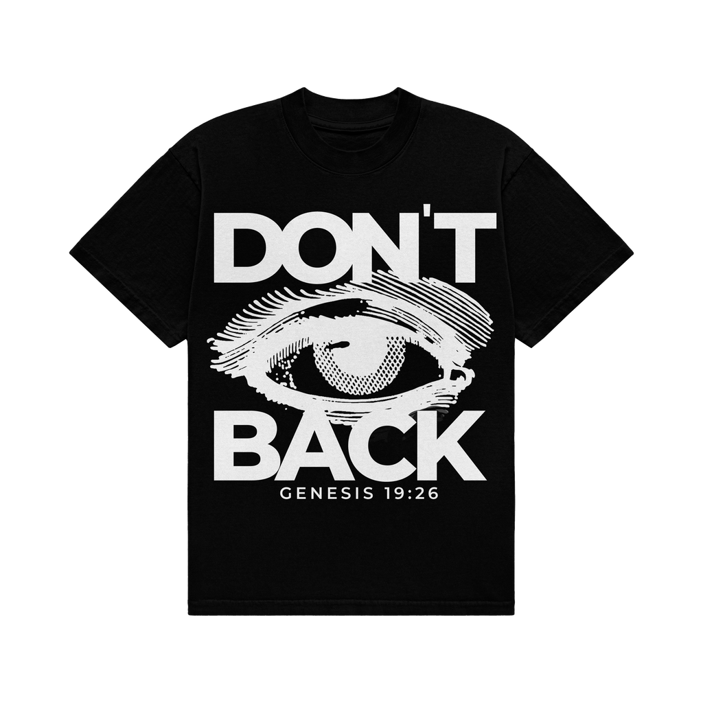 Dont Look Back Tshirt