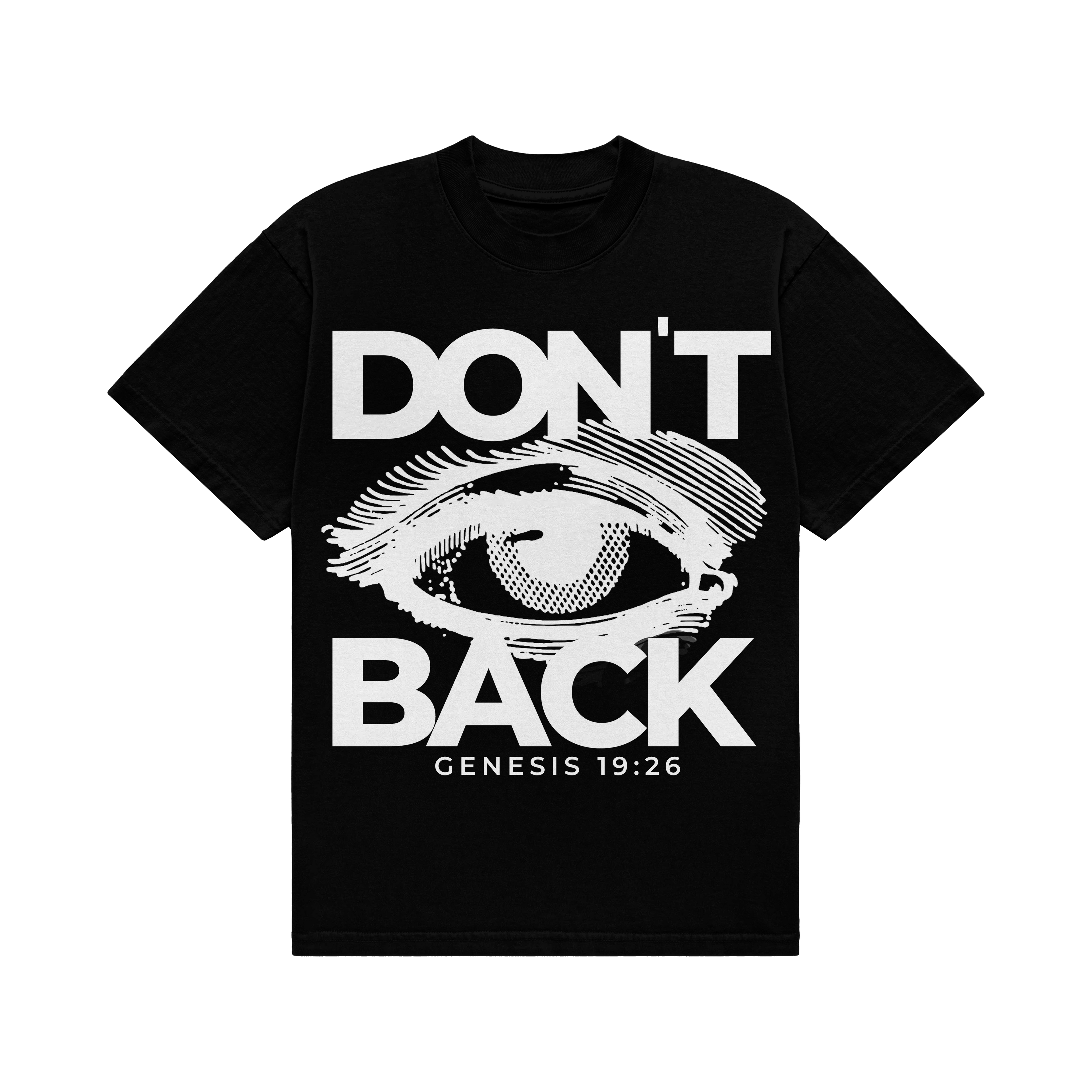 Dont Look Back Tshirt