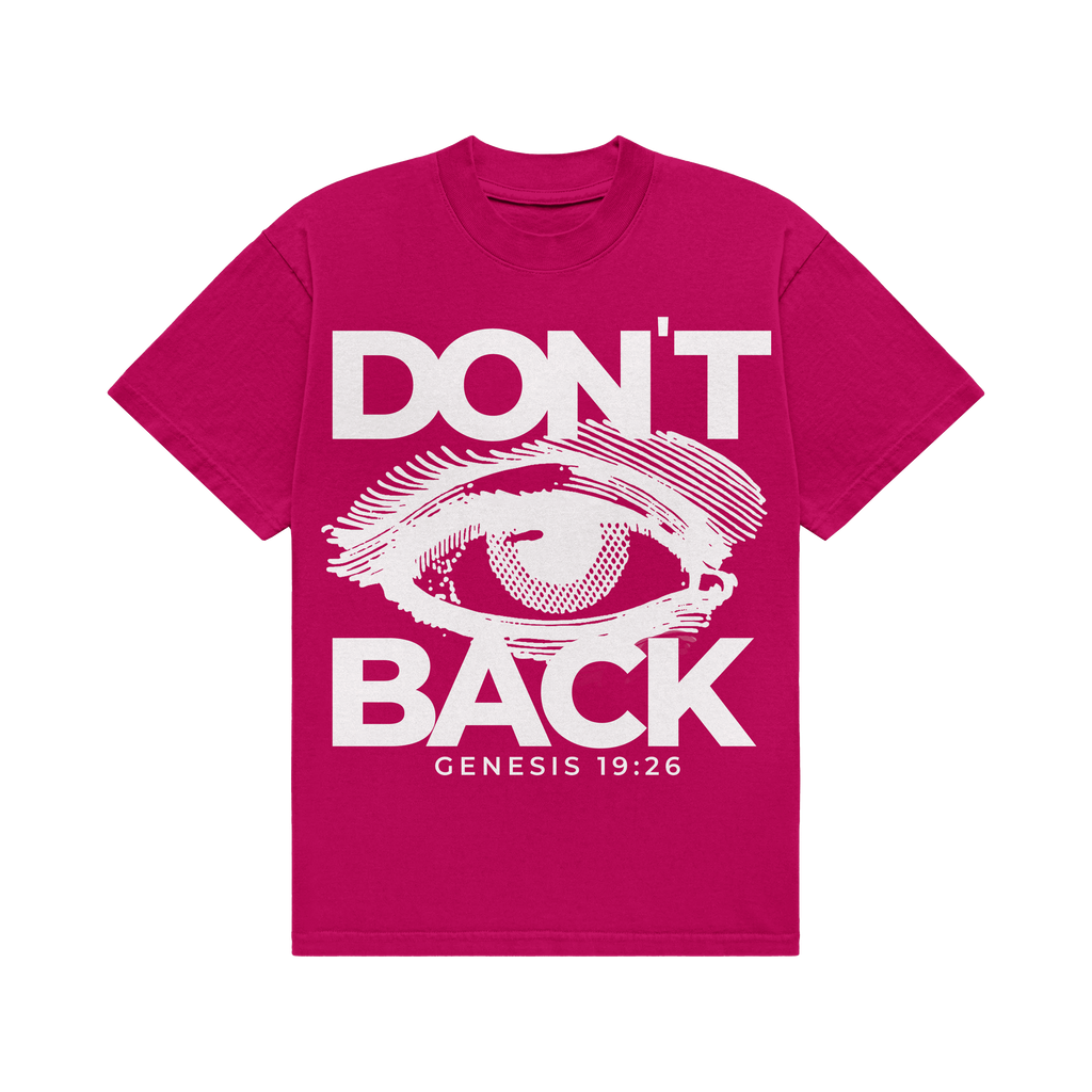 Dont Look Back Tshirt