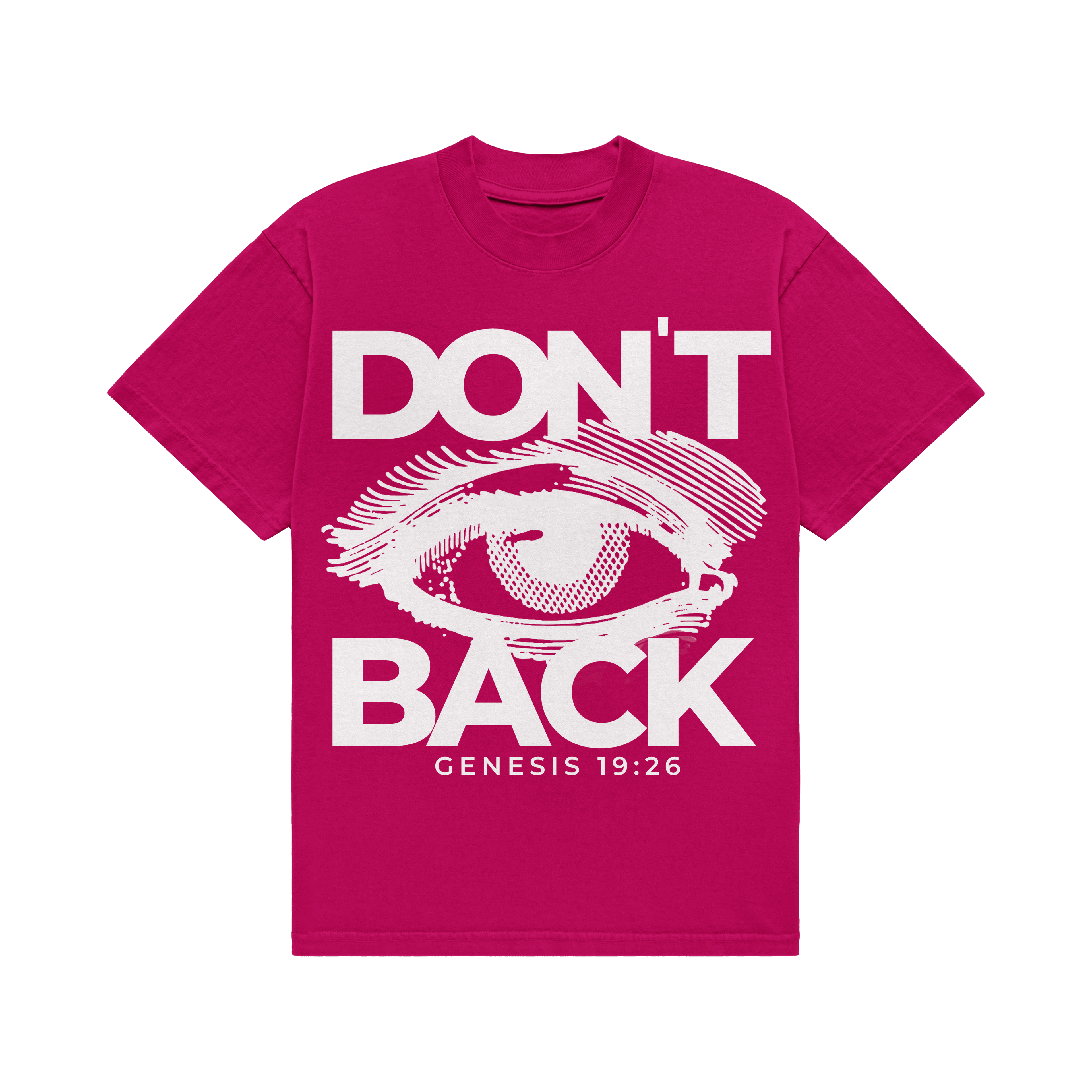 Dont Look Back Tshirt