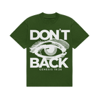 Dont Look Back Tshirt