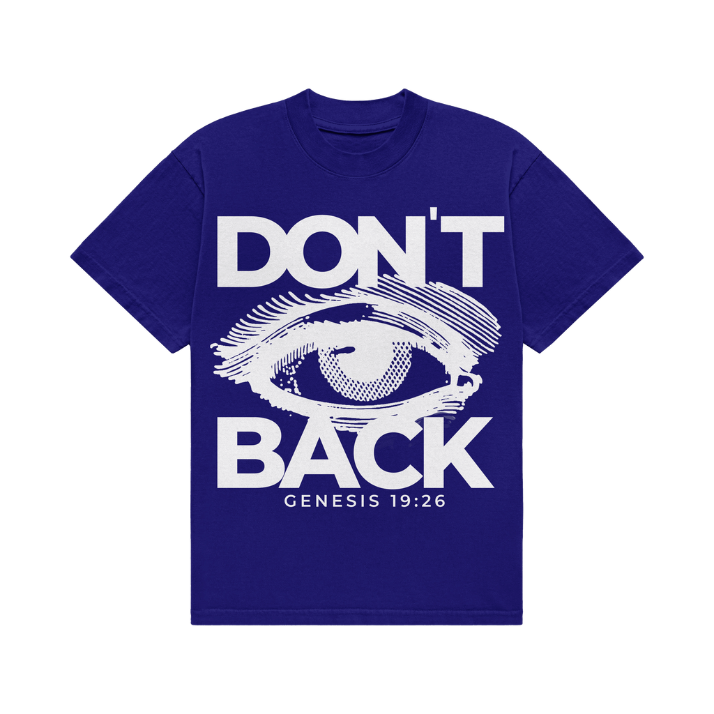 Dont Look Back Tshirt